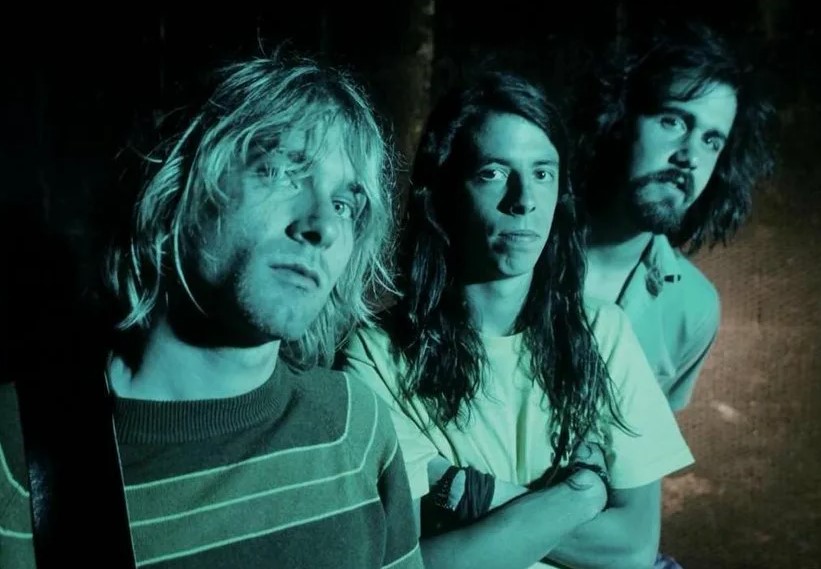 Nirvana сборник лучших песен грандж-группы