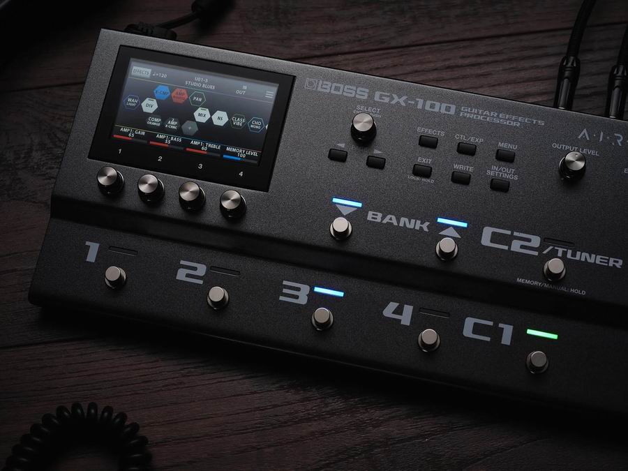 BOSS GX-100