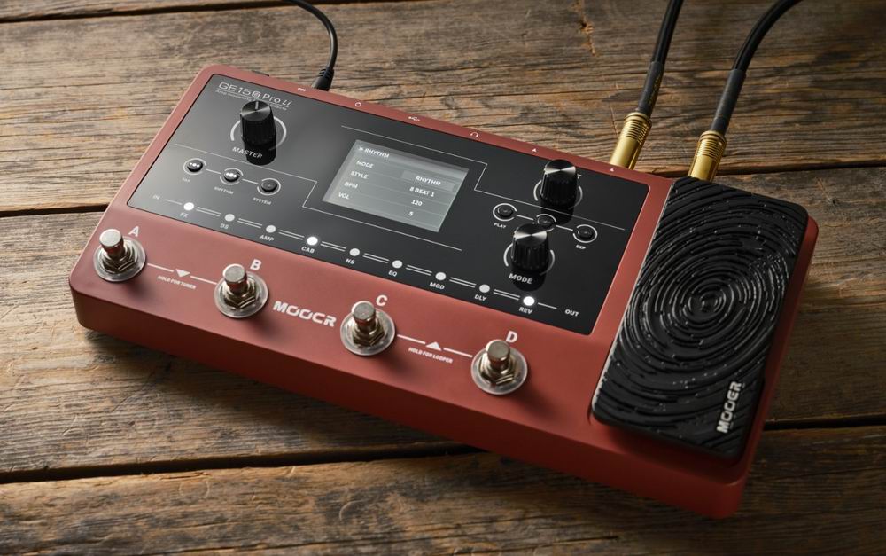 Mooer GE150 pro