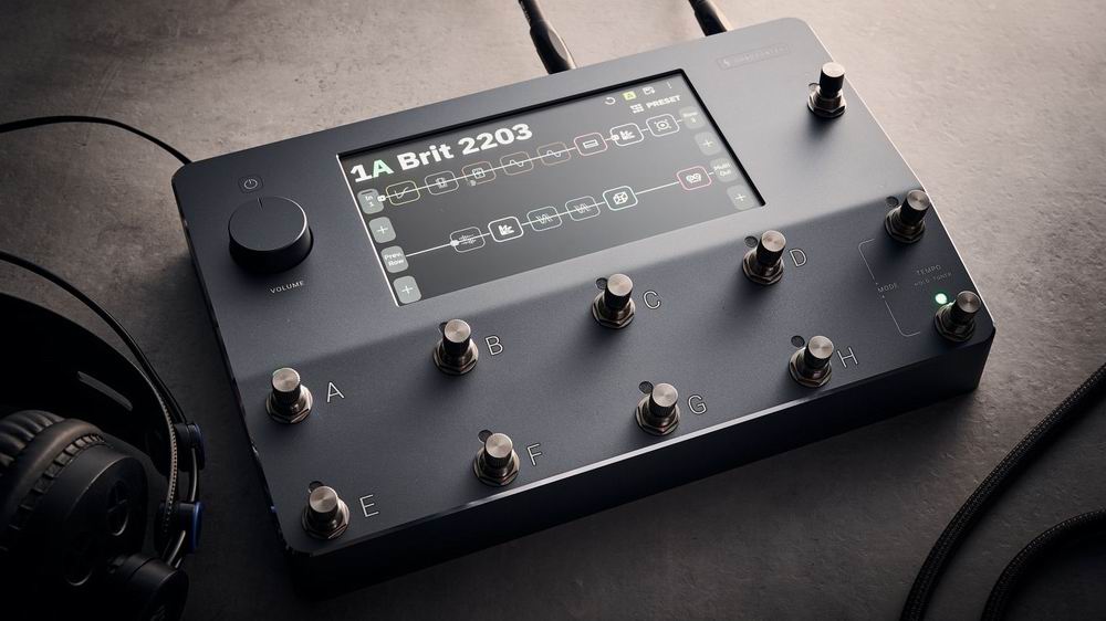 Neural DSP Quad Cortex